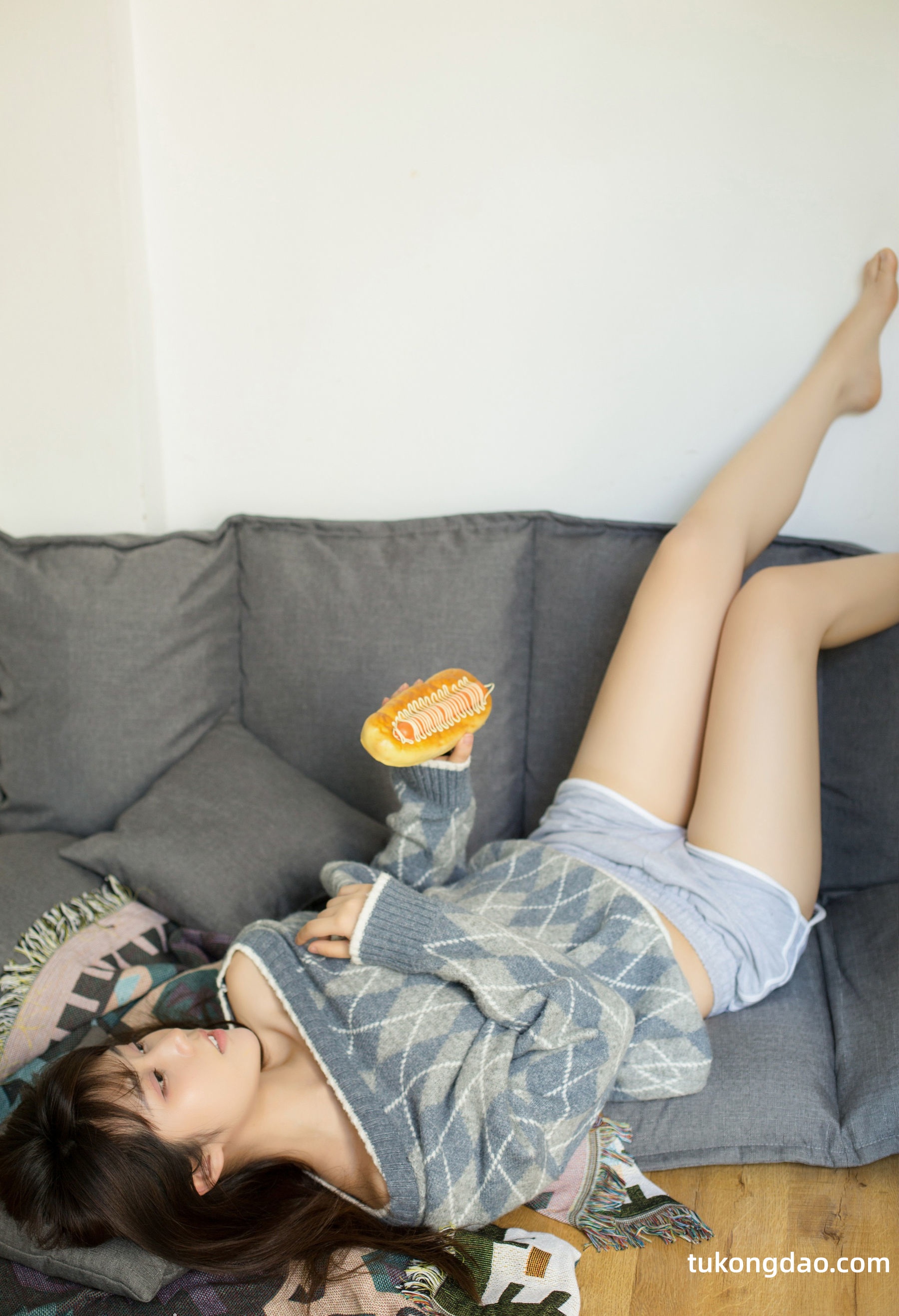 喵糖映画 VOL.003 写真集 写真系列-第21张